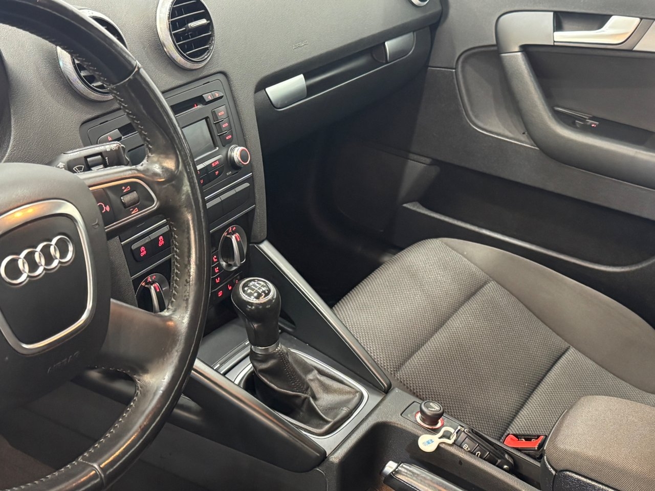 Audi A3 2012, photo 8/8