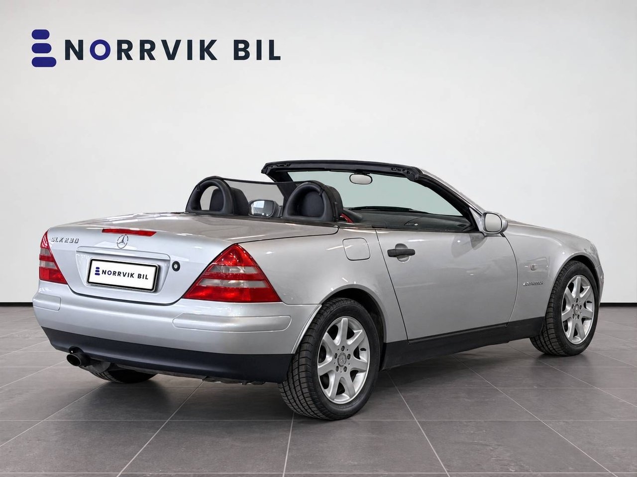 Mercedes-Benz SLK 1997, bild 7/20