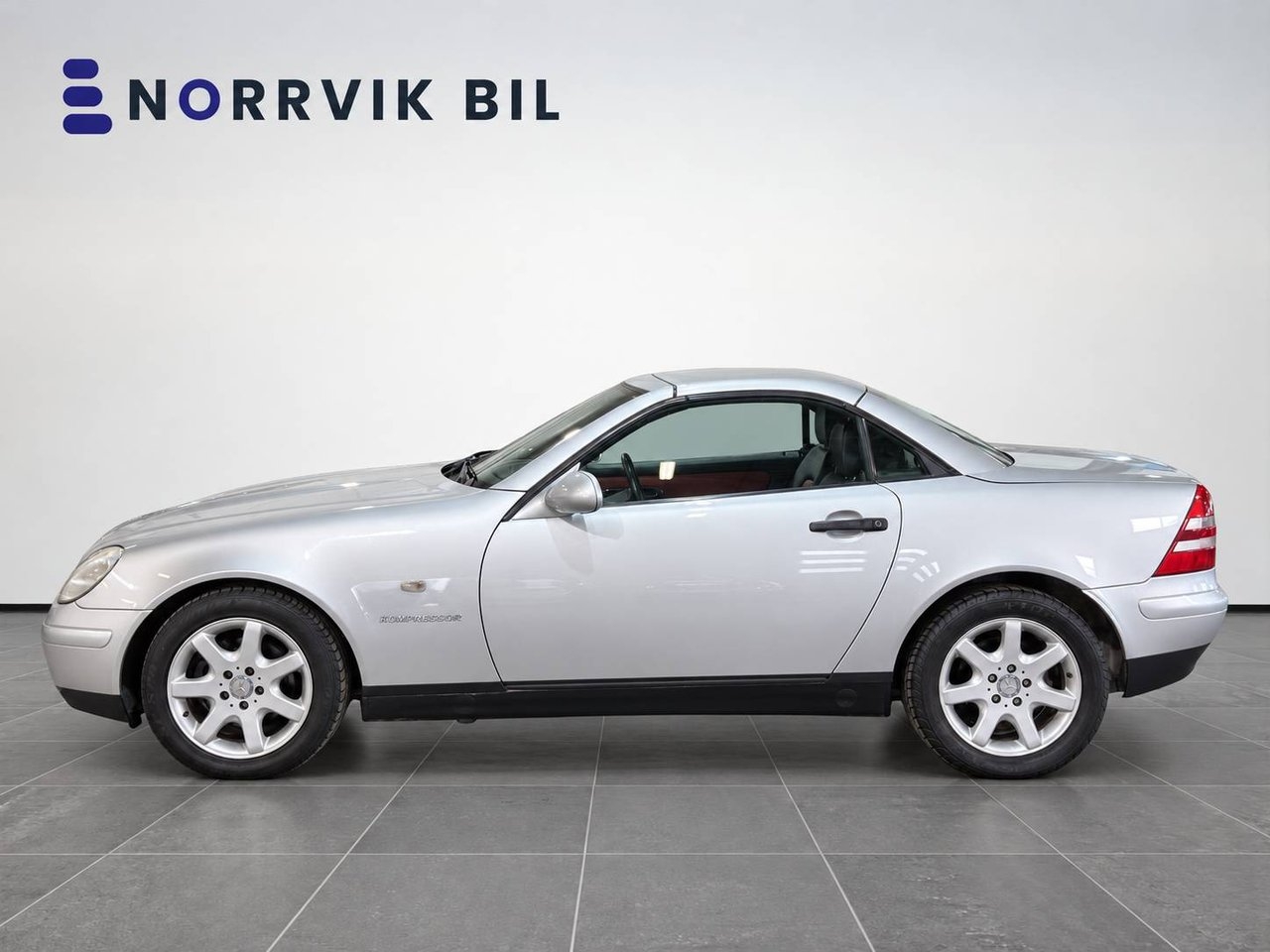 Mercedes-Benz SLK 1997, bild 5/20