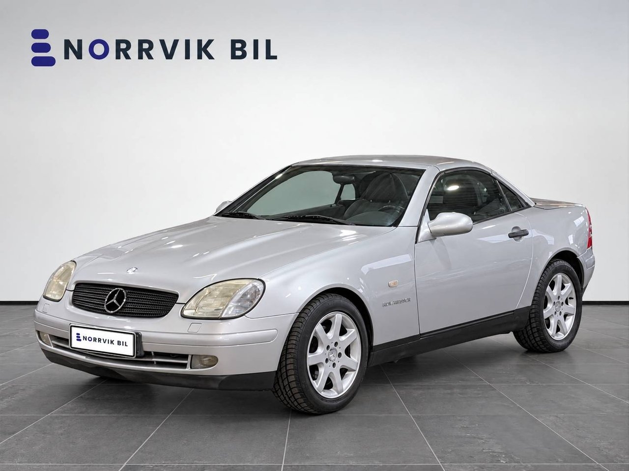 Mercedes-Benz SLK