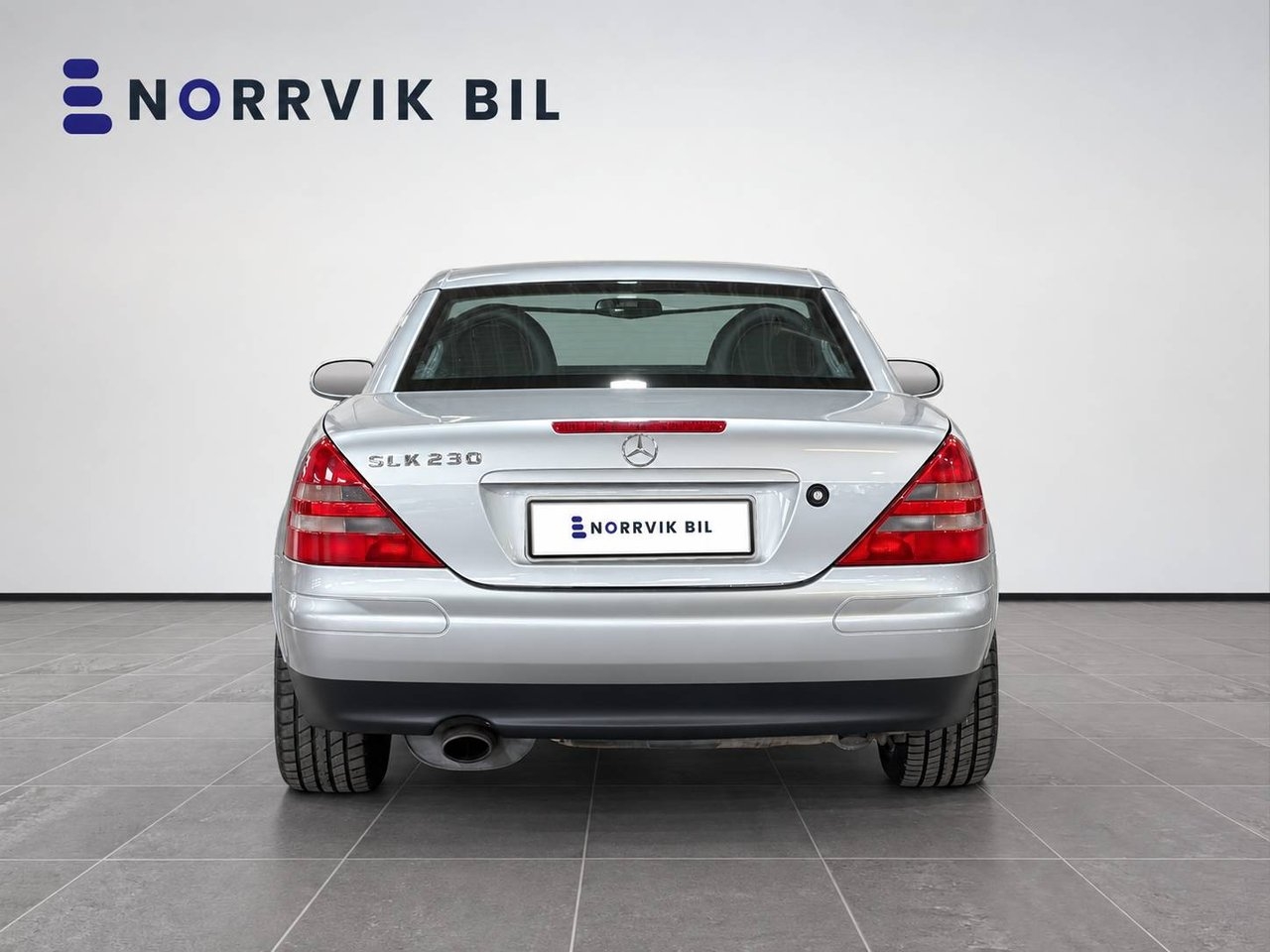 Mercedes-Benz SLK 1997, bild 6/20