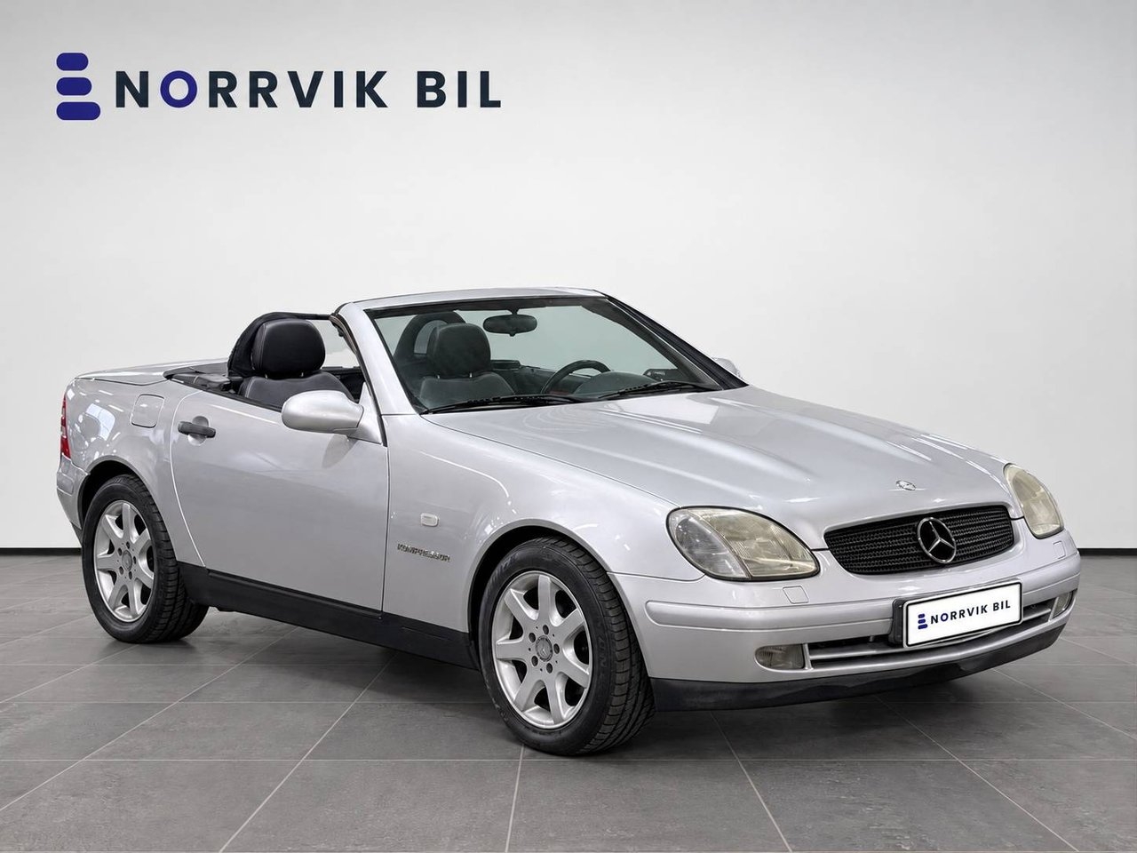 Mercedes-Benz SLK 1997, bild 3/20