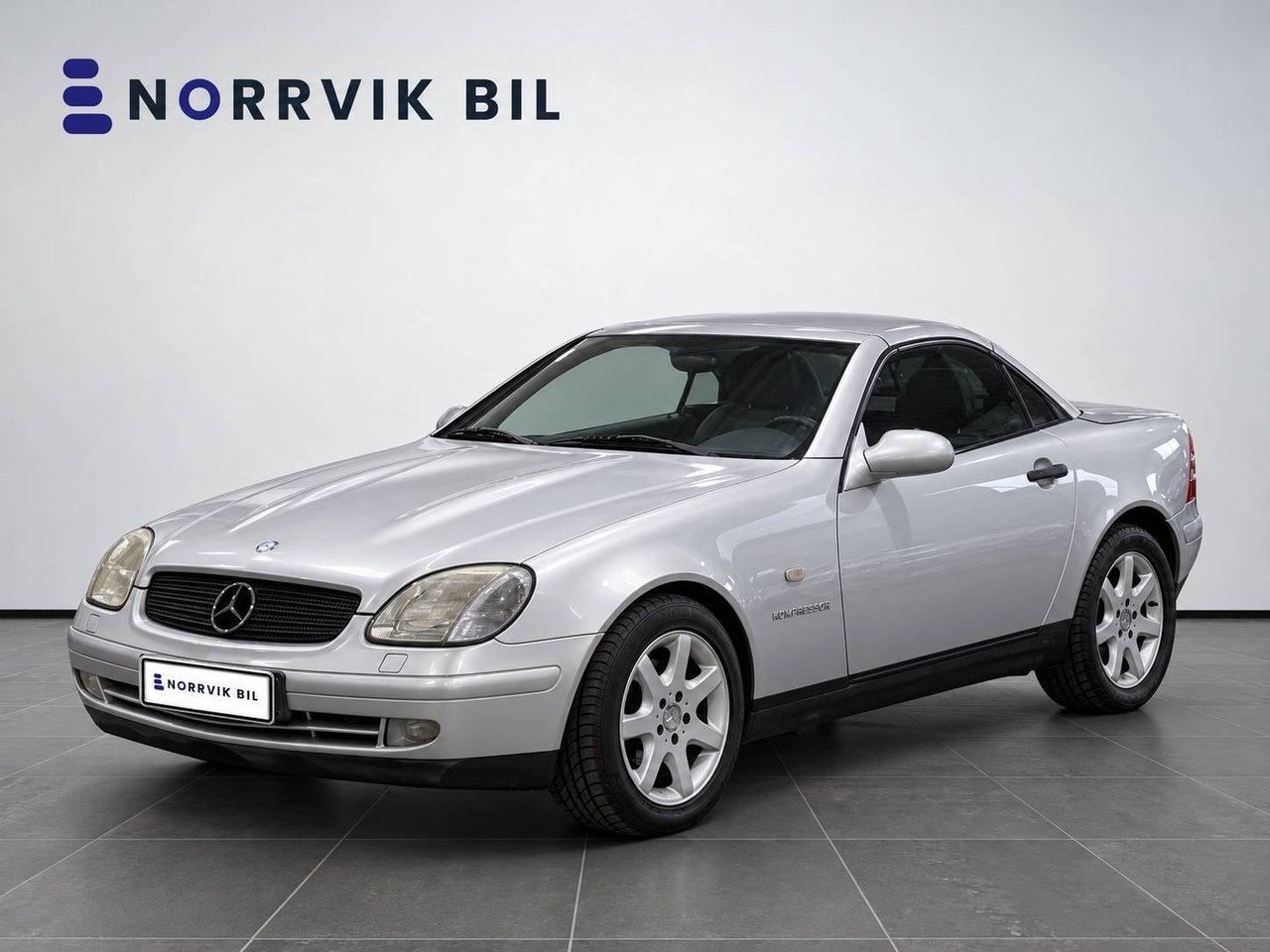 Mercedes-Benz SLK 230 Kompressor