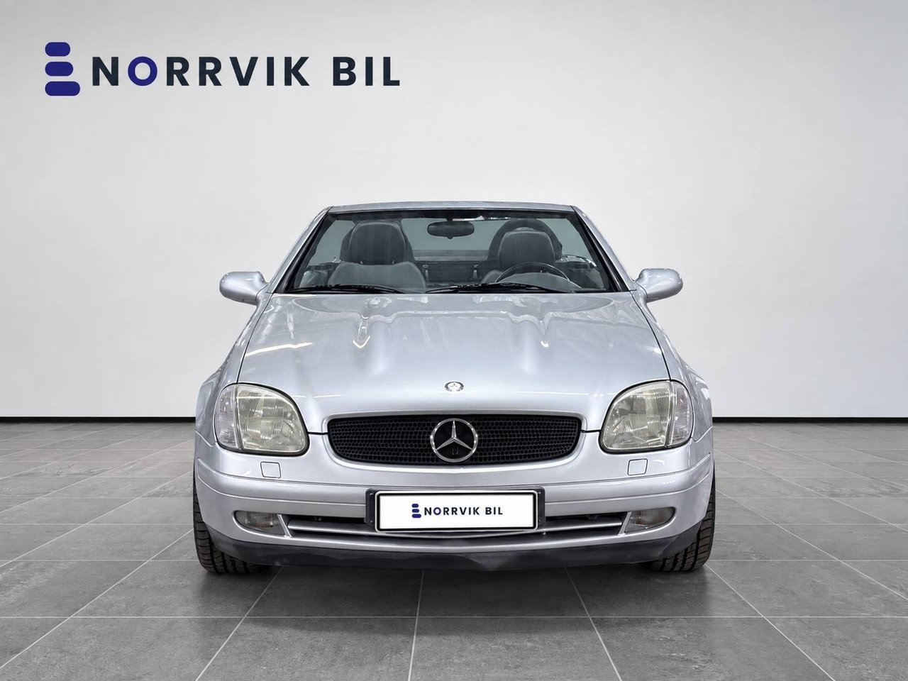 Mercedes-Benz SLK 1997, bild 2/20