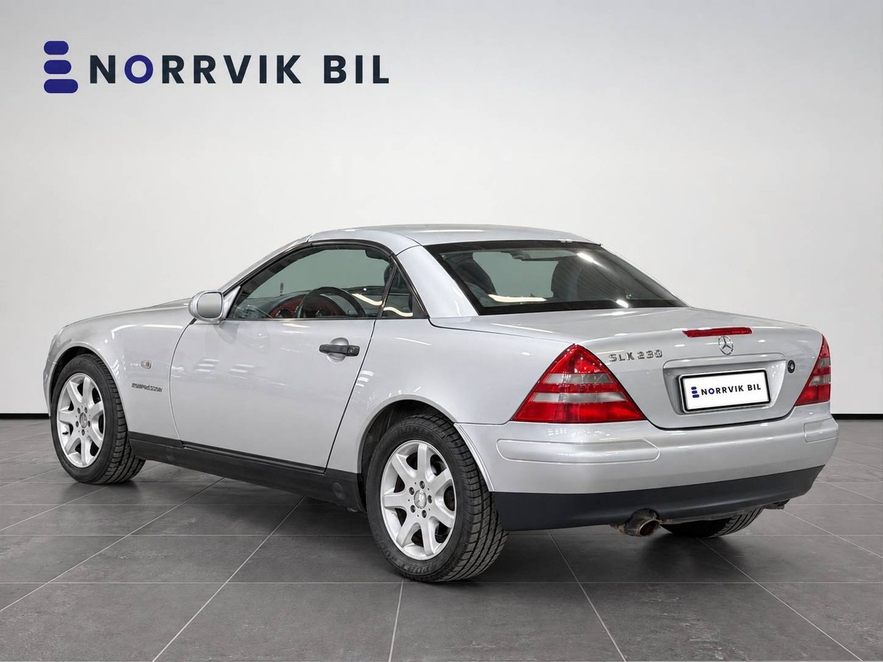 Mercedes-Benz SLK 1997, bild 4/20