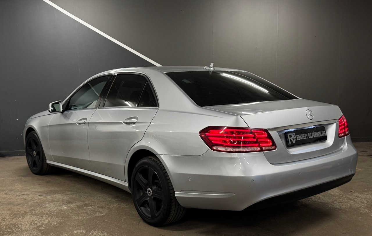 Mercedes-Benz E 2014, photo 5/10