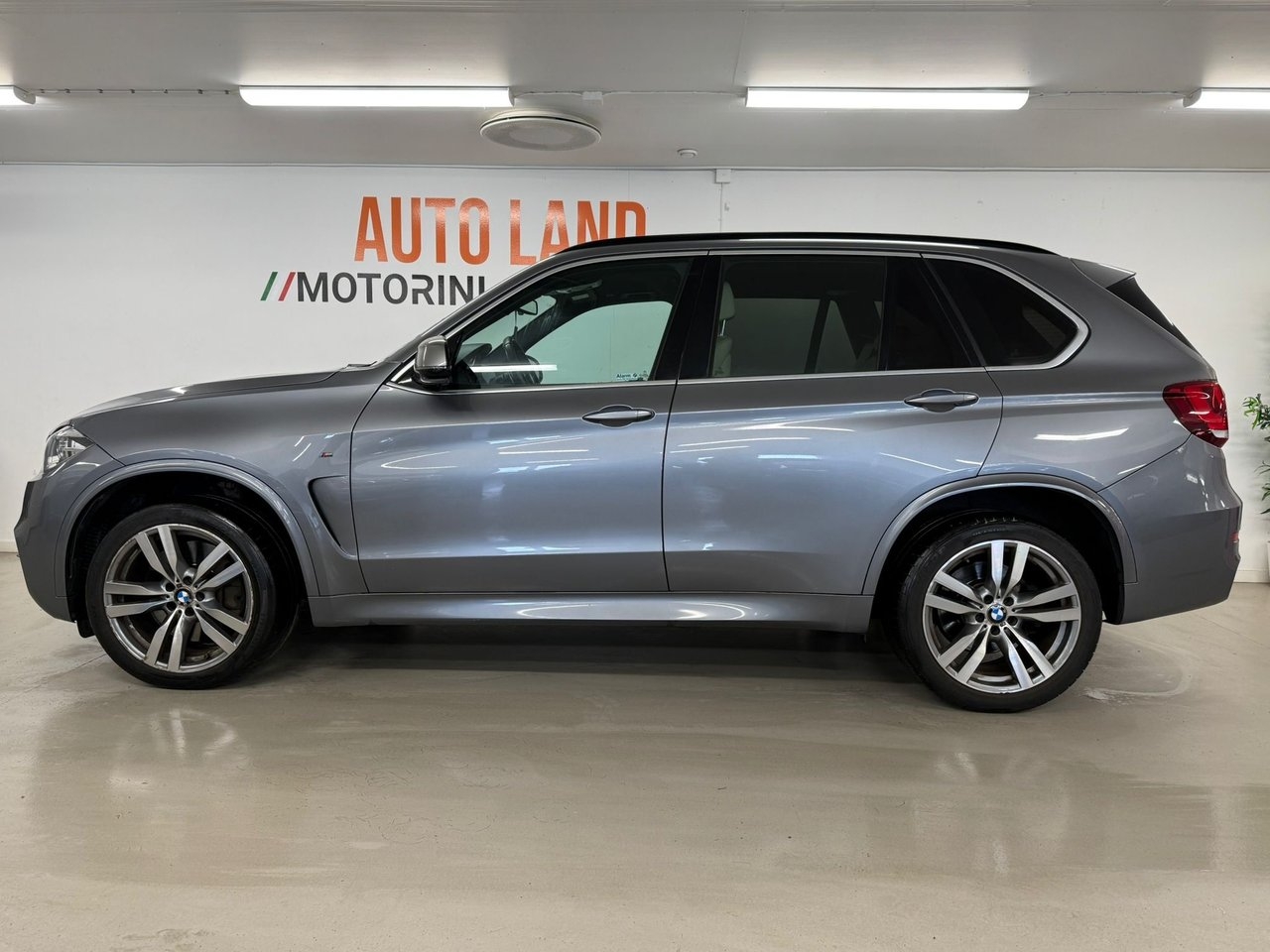 BMW X5 M 2014, bild 4/27