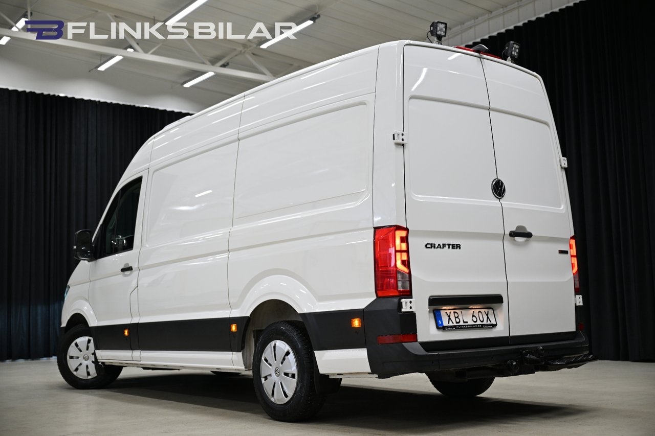 Volkswagen Crafter 2021, bild 4/10