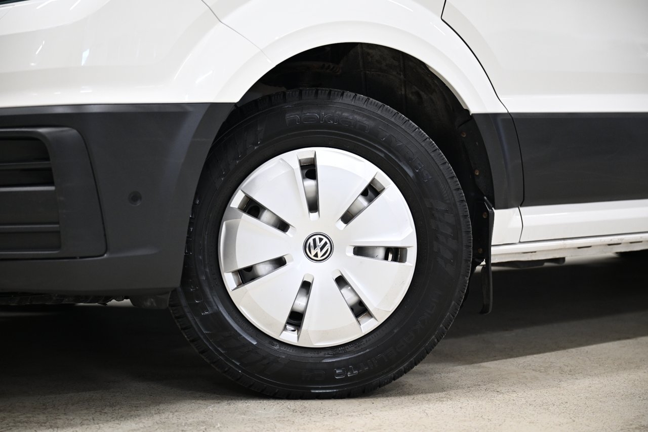 Volkswagen Crafter 2021, bild 5/10