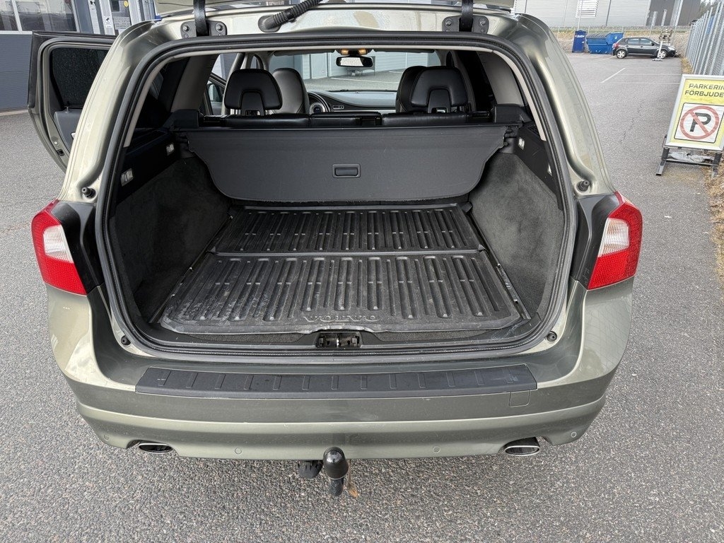 Volvo V70 D5 Geartronic Momentum Euro 5 2011, kuva 7/10