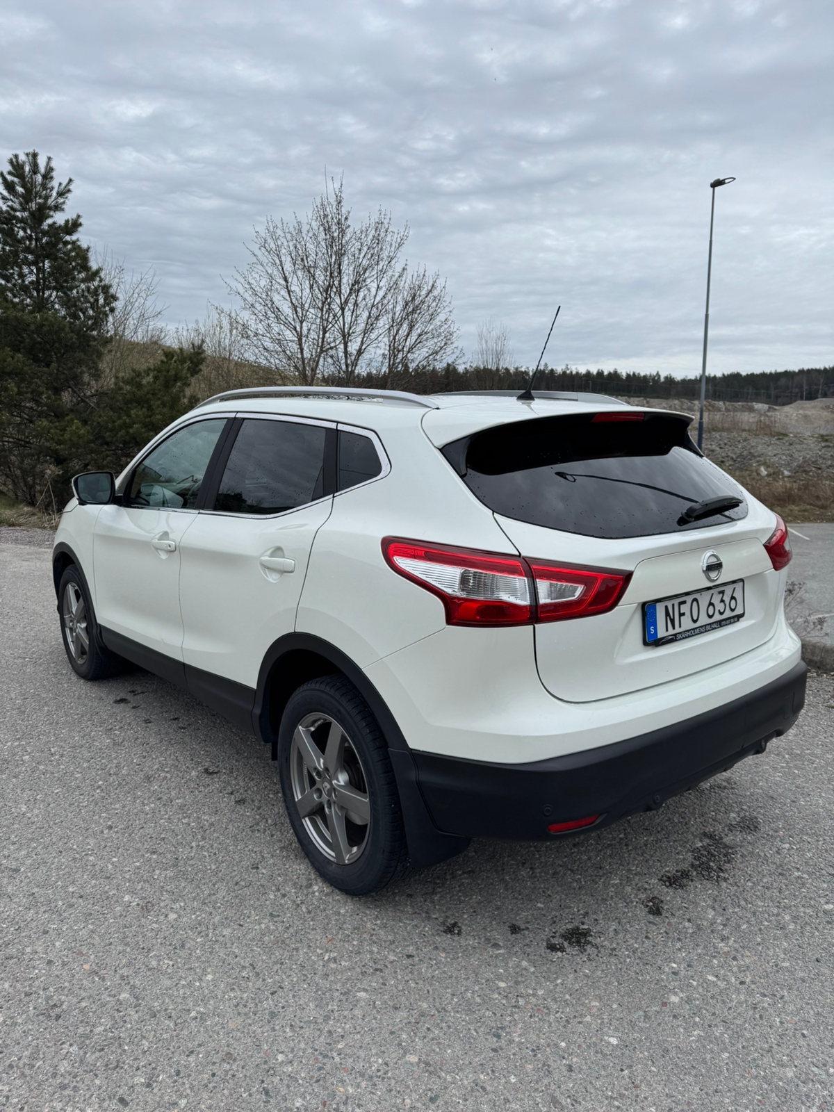 Nissan Qashqai 2016, bild 3/10