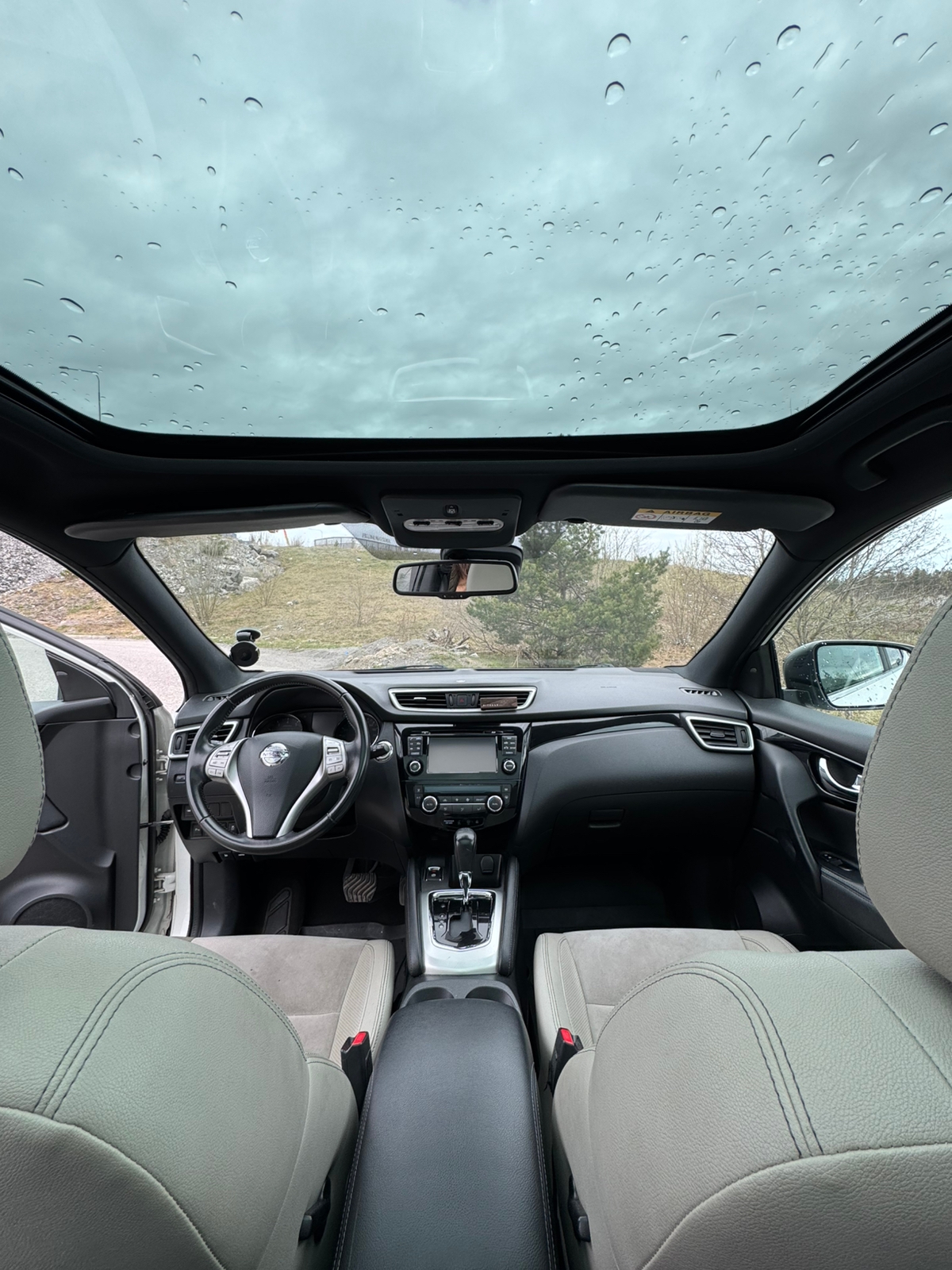 Nissan Qashqai 2016, bild 6/10