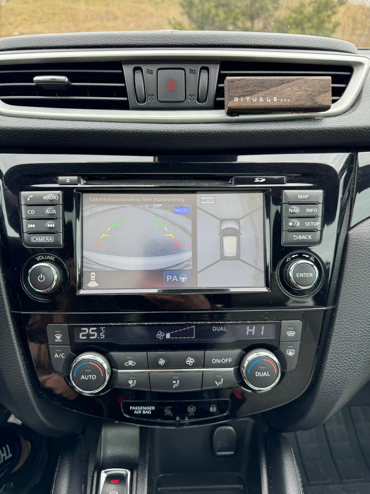 Nissan Qashqai 2016, bild 7/10