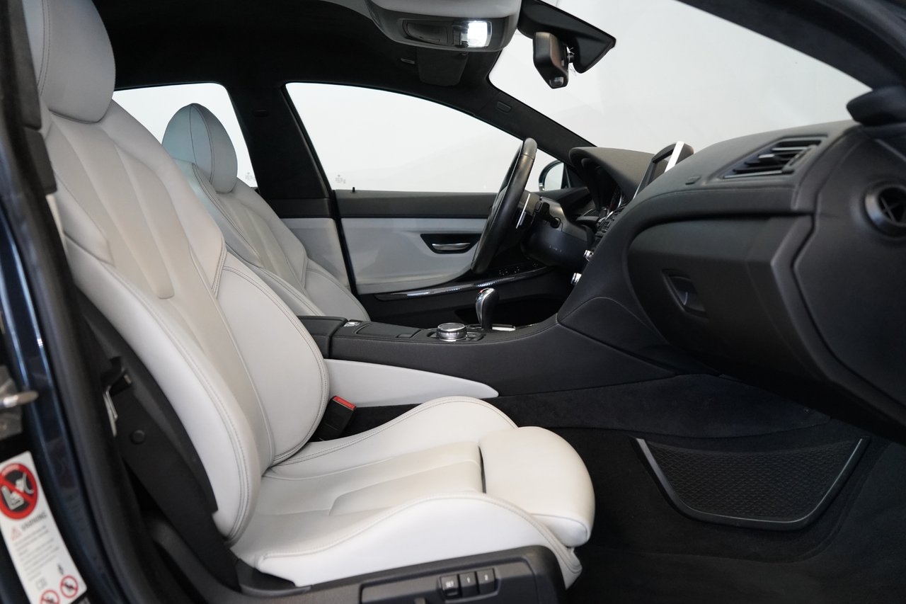 BMW M6 Competition Gran Coupé DCT UNIK 2015, bild 6/16