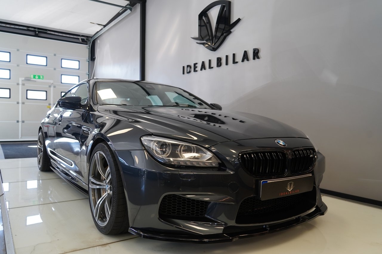 BMW M6