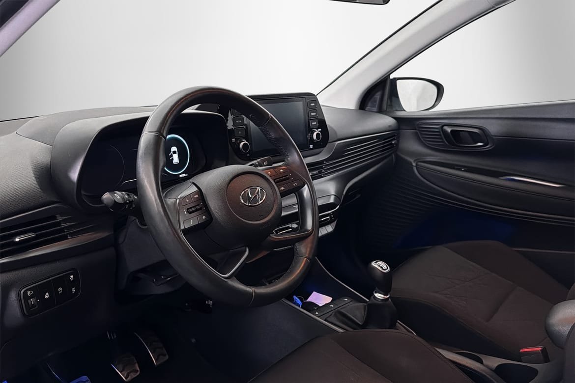 Hyundai Bayon ESSENTIAL PKT OMG LEVERANS 2023, bild 3/10