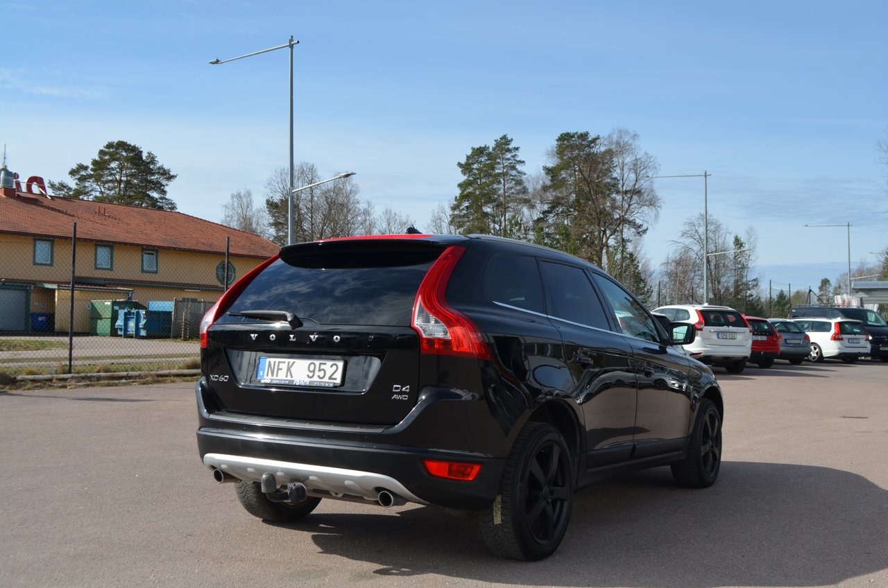 Volvo XC60 2013, bild 7/10