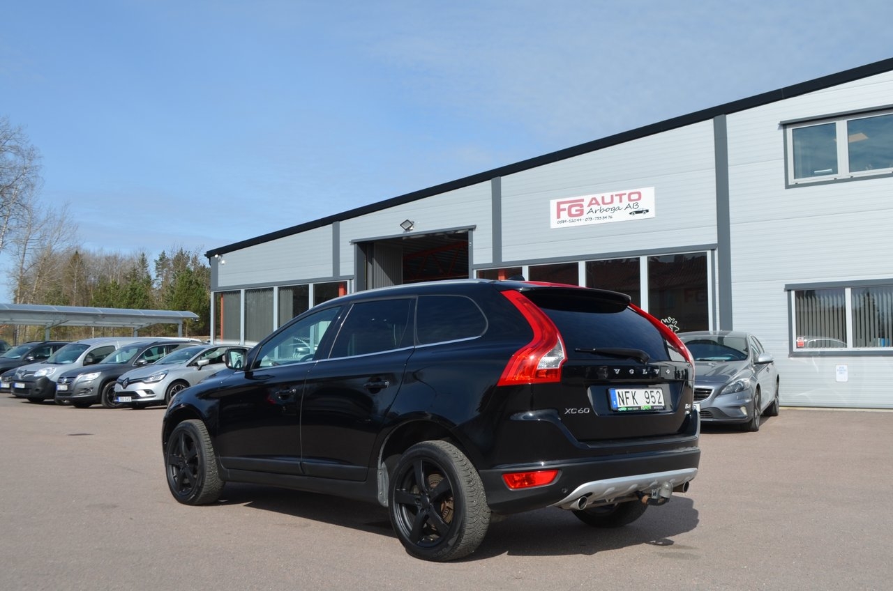 Volvo XC60 2013, bild 5/10
