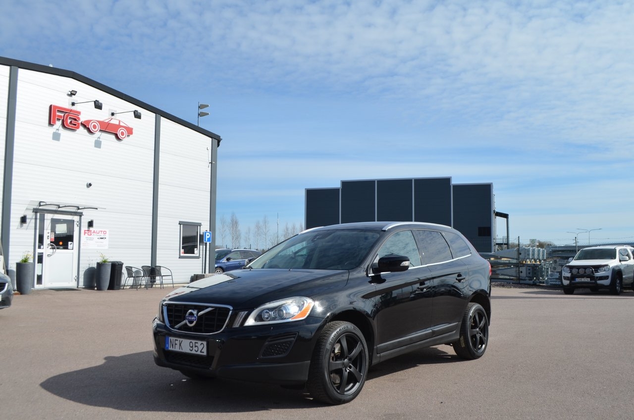 Volvo XC60 2013, bild 2/10