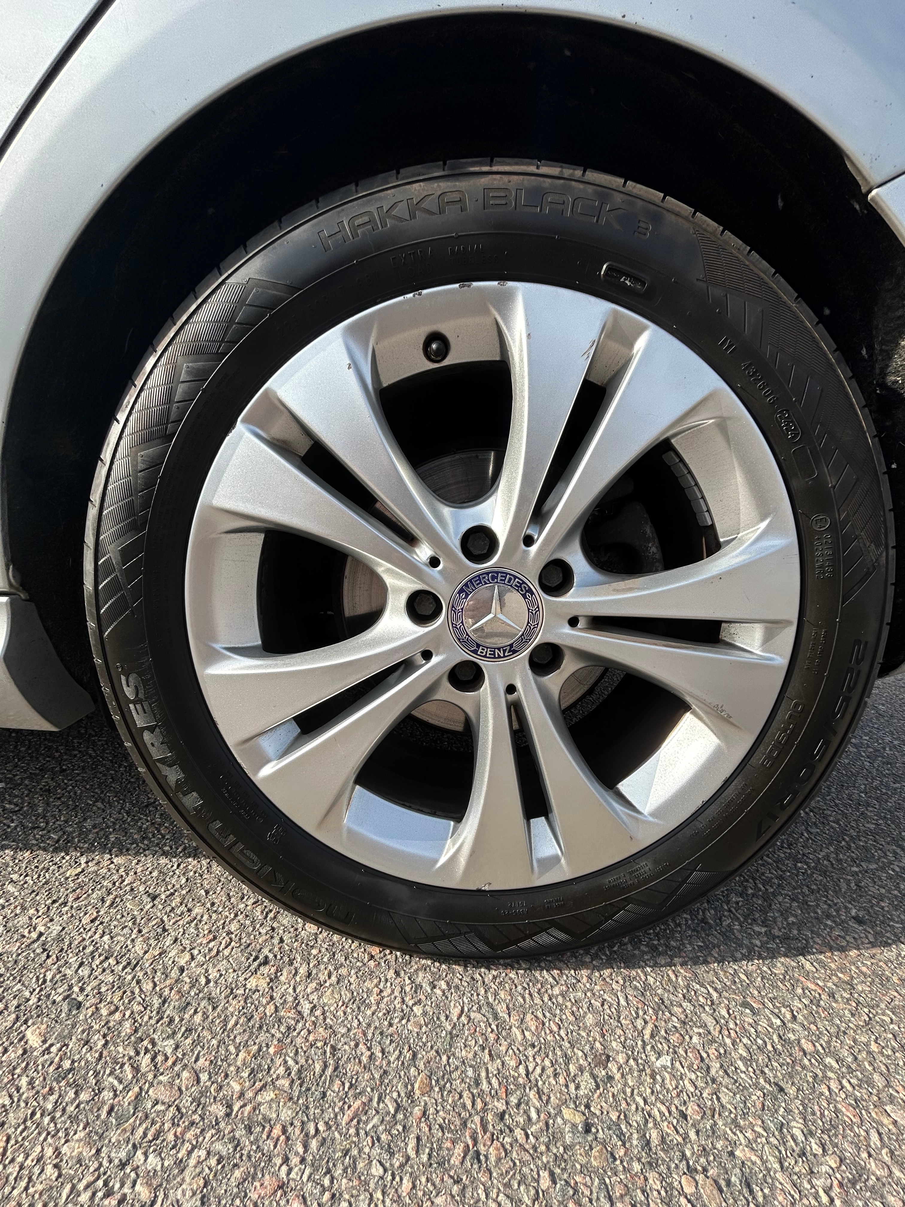 Mercedes-Benz B 200 d Manuell 2017, photo 4/7