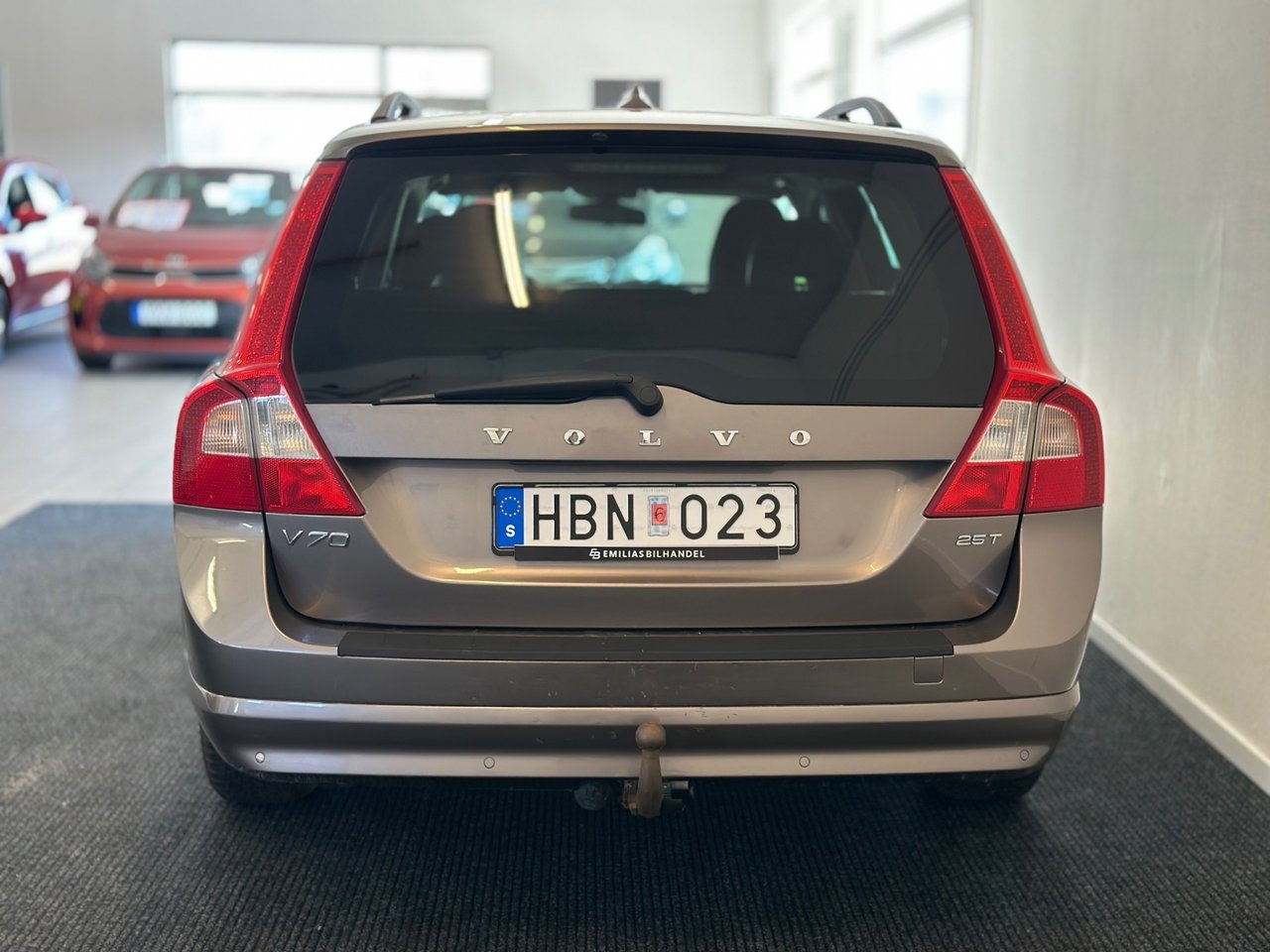 Volvo V70 2009, bild 3/10