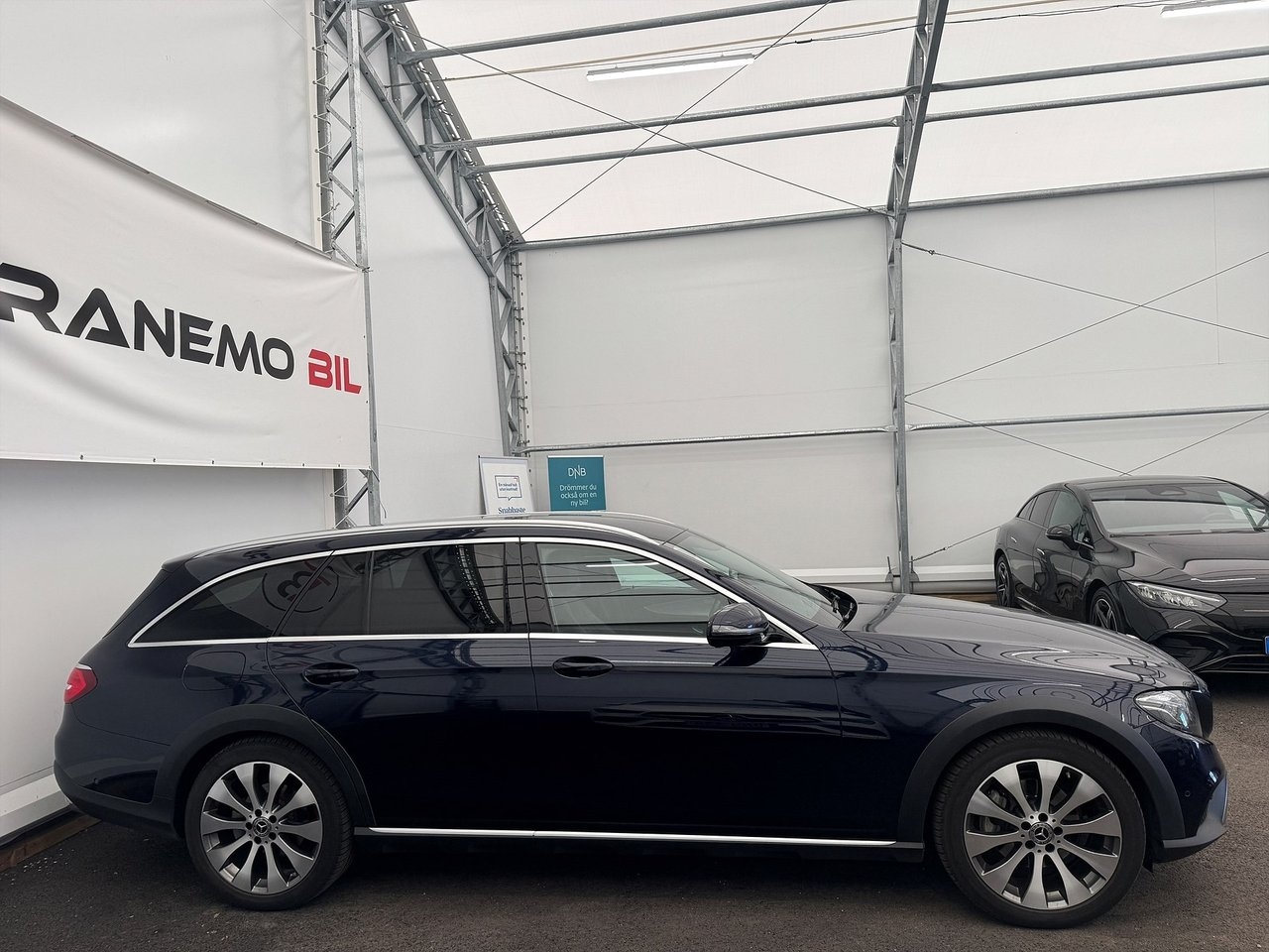 Mercedes-Benz E 220 d 4MATIC All-Terrain 2019, bild 4/10