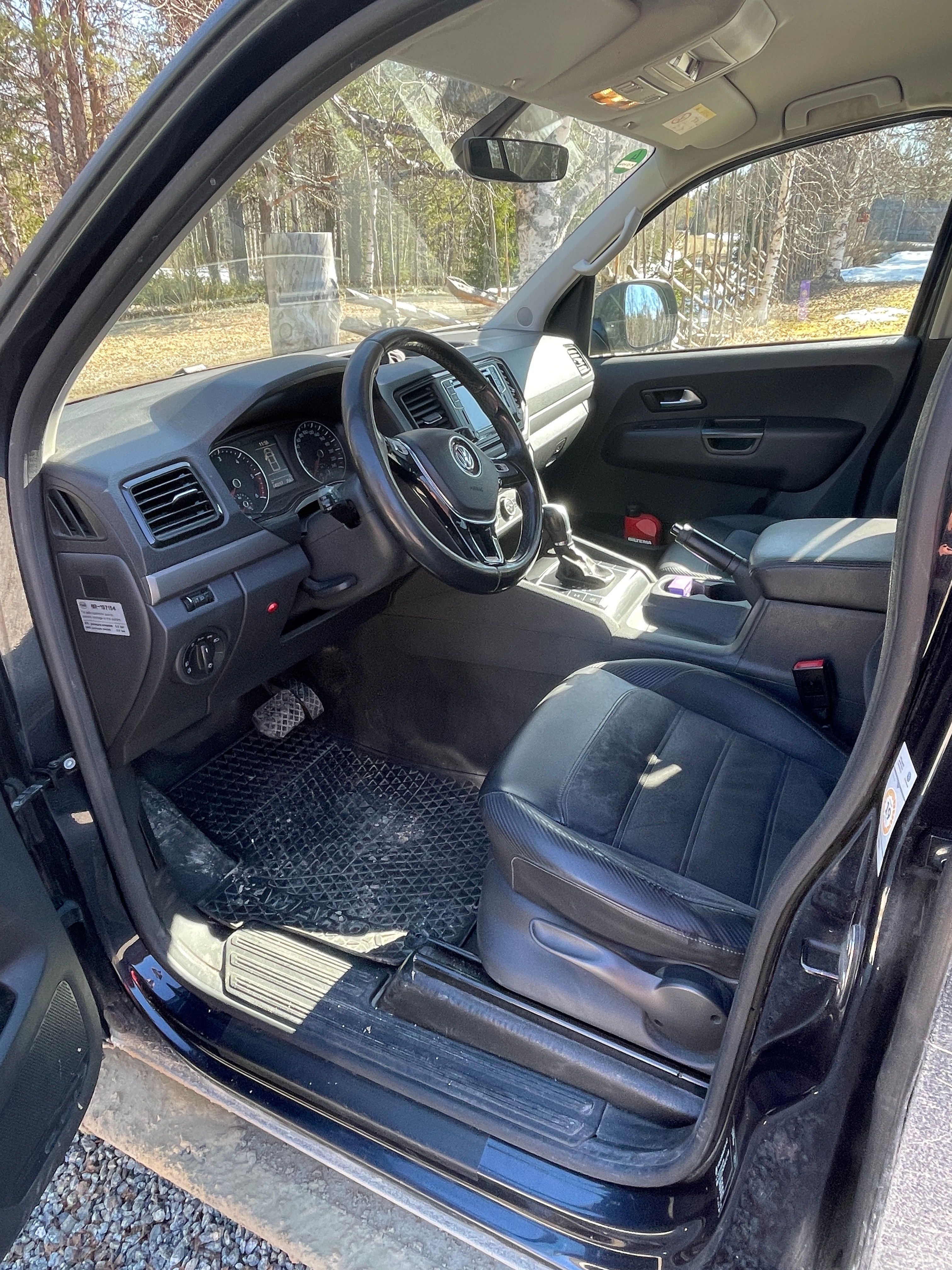 Volkswagen Amarok 2018, bild 4/10