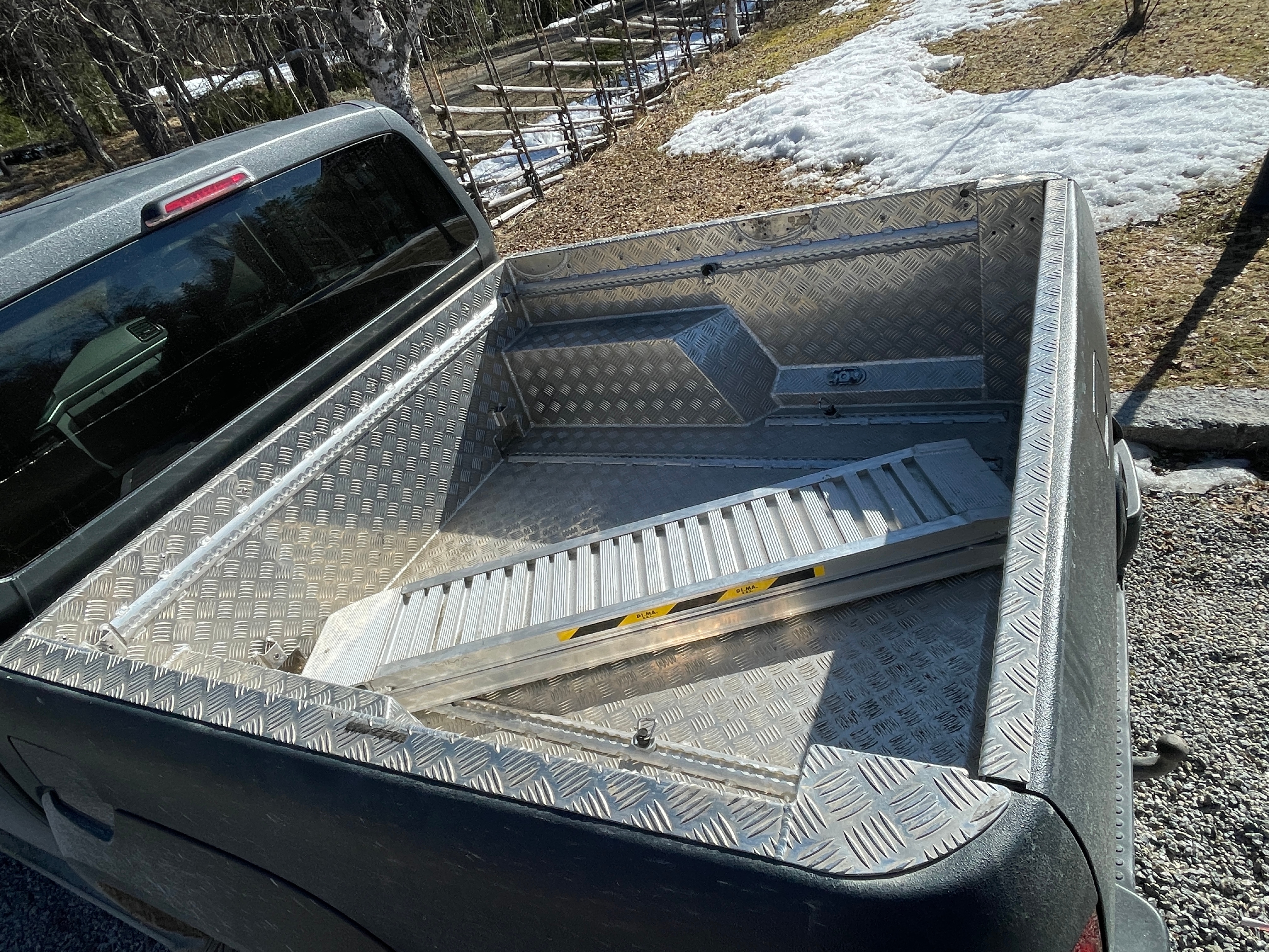 Volkswagen Amarok 2018, bild 7/10