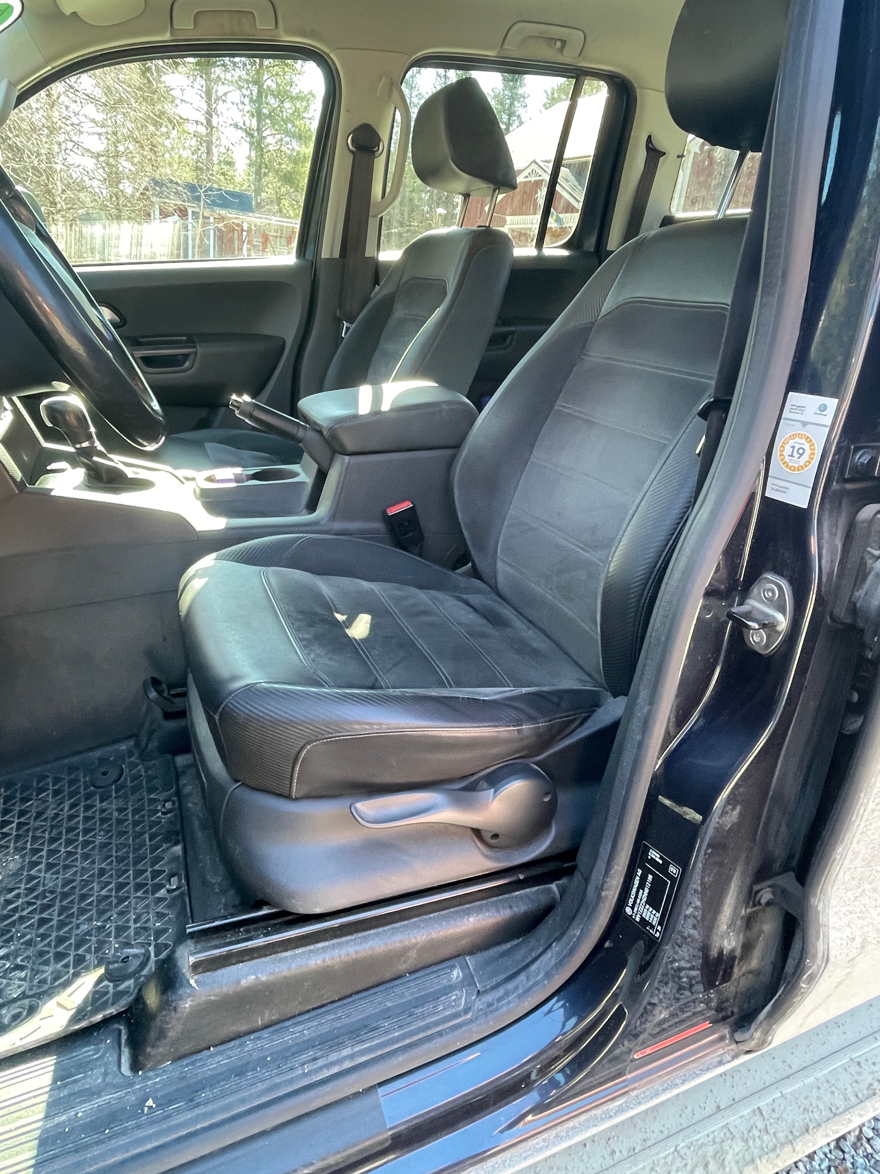 Volkswagen Amarok 2018, bild 5/10