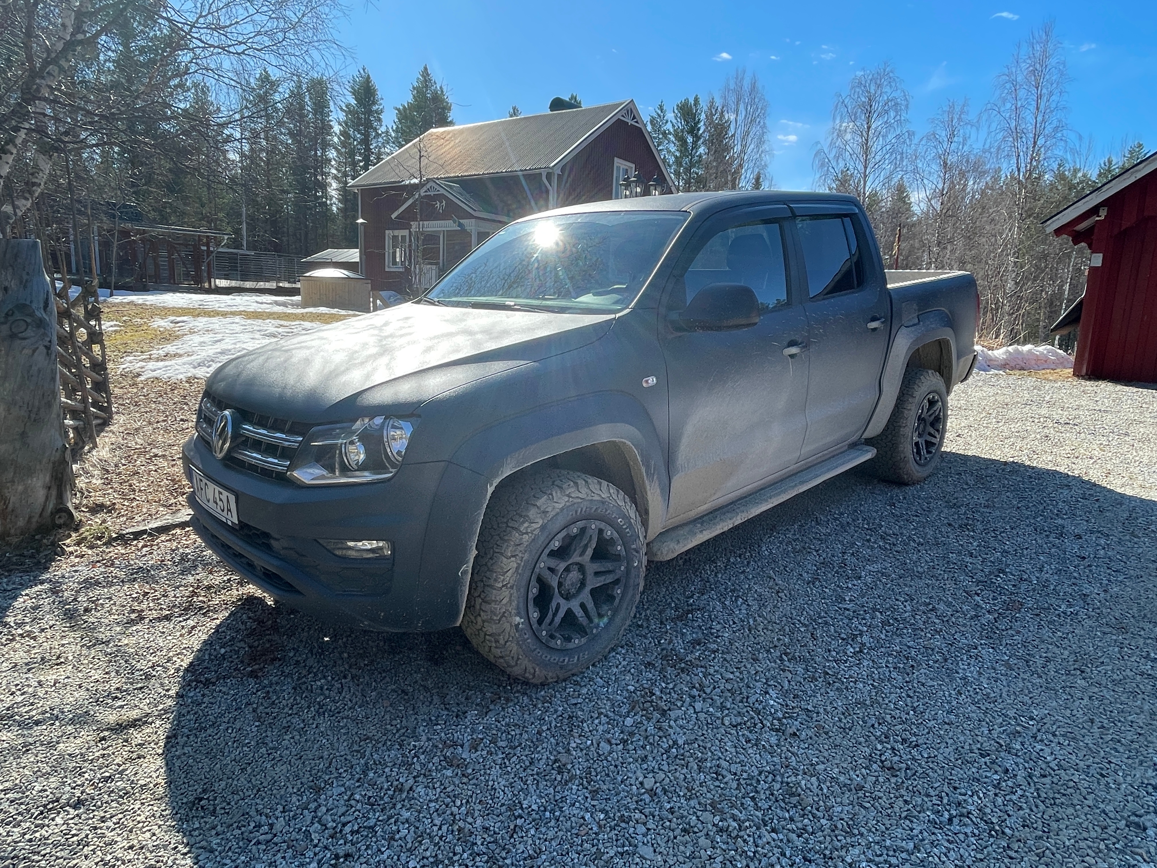Volkswagen Amarok