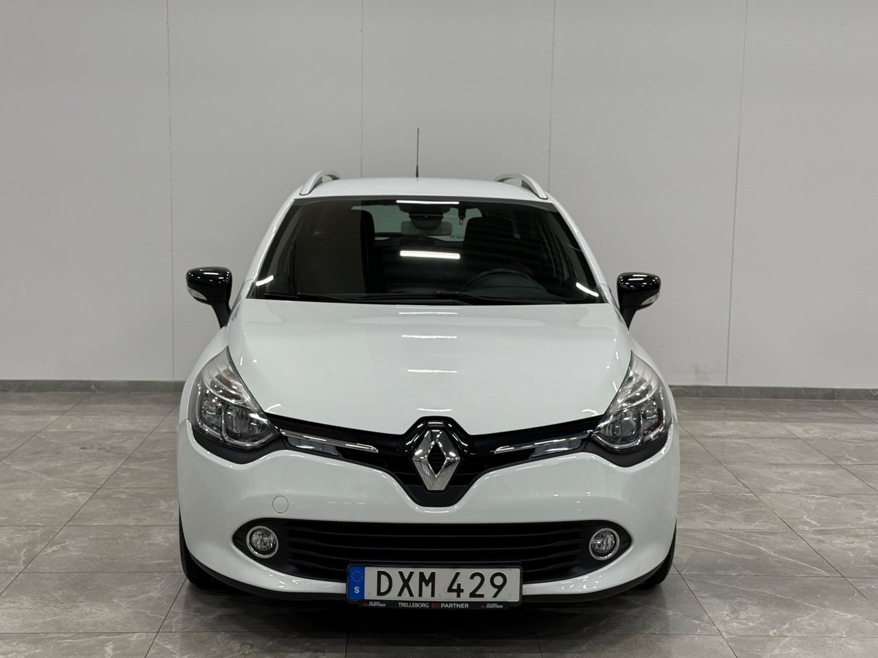 Renault Clio Sport Tourer 0.9 TCe 2015, bild 6/10