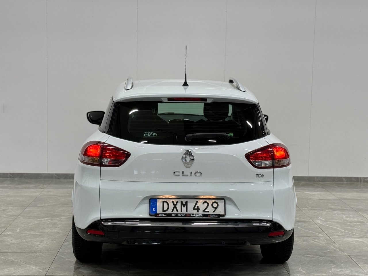 Renault Clio Sport Tourer 0.9 TCe 2015, bild 7/10