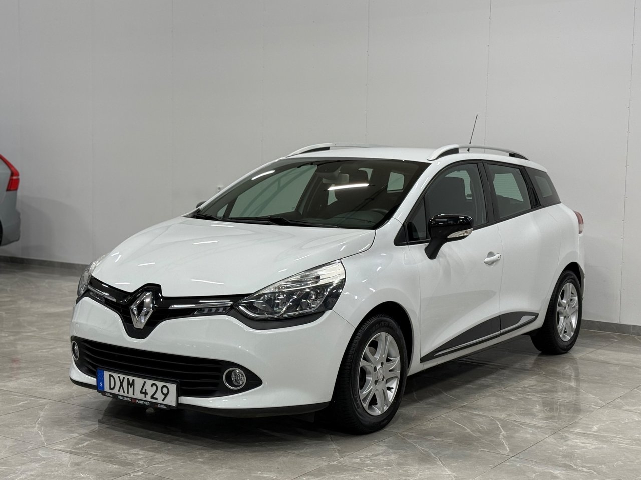 Renault Clio Sport Tourer 0.9 TCe 2015, bild 4/10