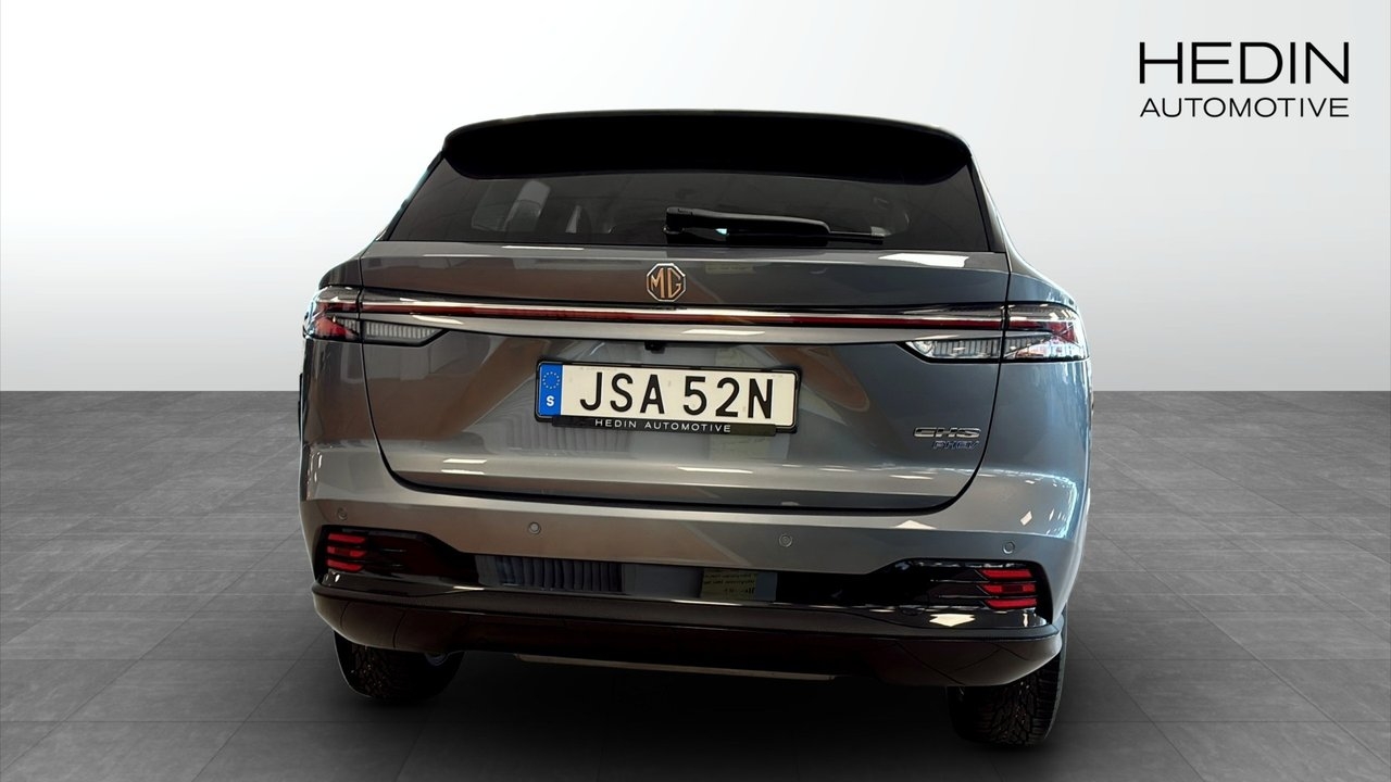 MG HS LUXURY PLUG-IN HYBRID 2024, bild 7/10