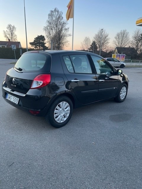 Renault Clio 2010, bild 4/10