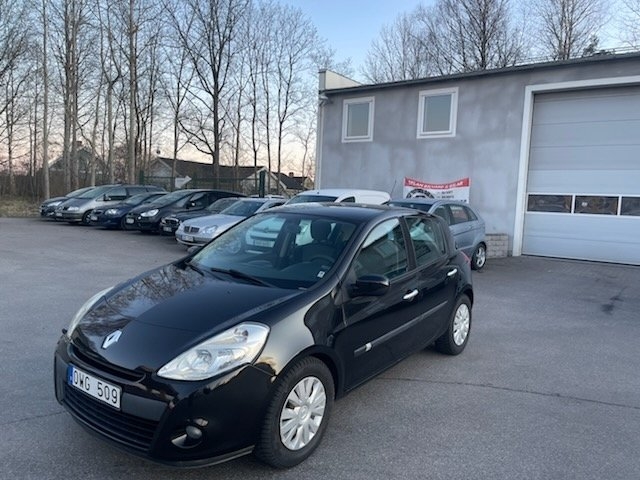 Renault Clio 2010, bild 3/10