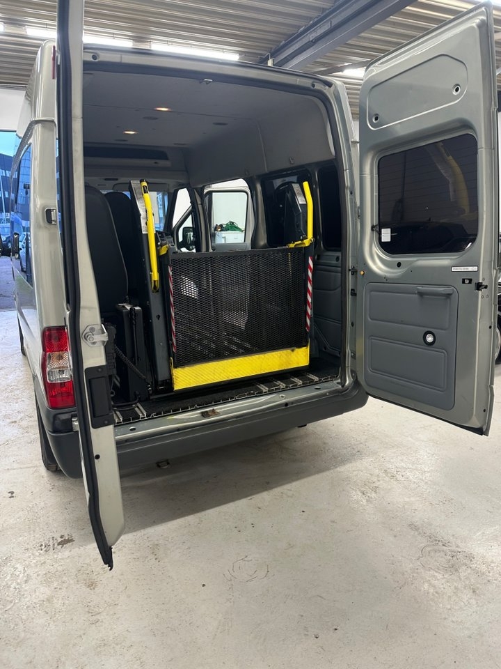 Ford Transit 2011, bild 5/10
