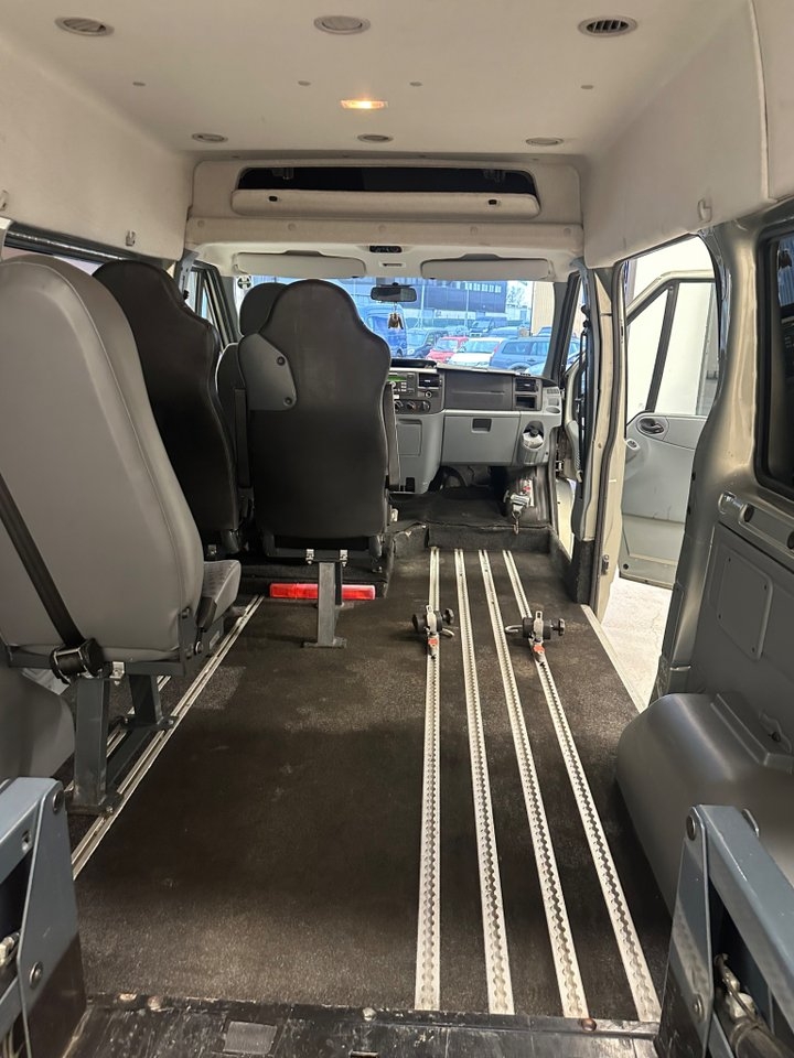 Ford Transit 2011, bild 7/10