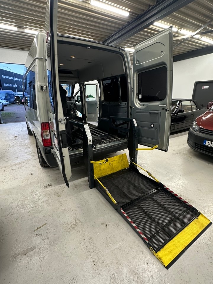 Ford Transit 2011, bild 6/10