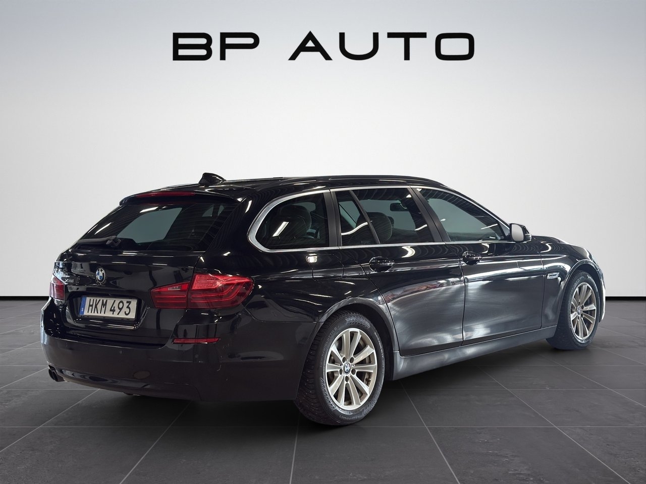 BMW 520 2014, kuva 6/25