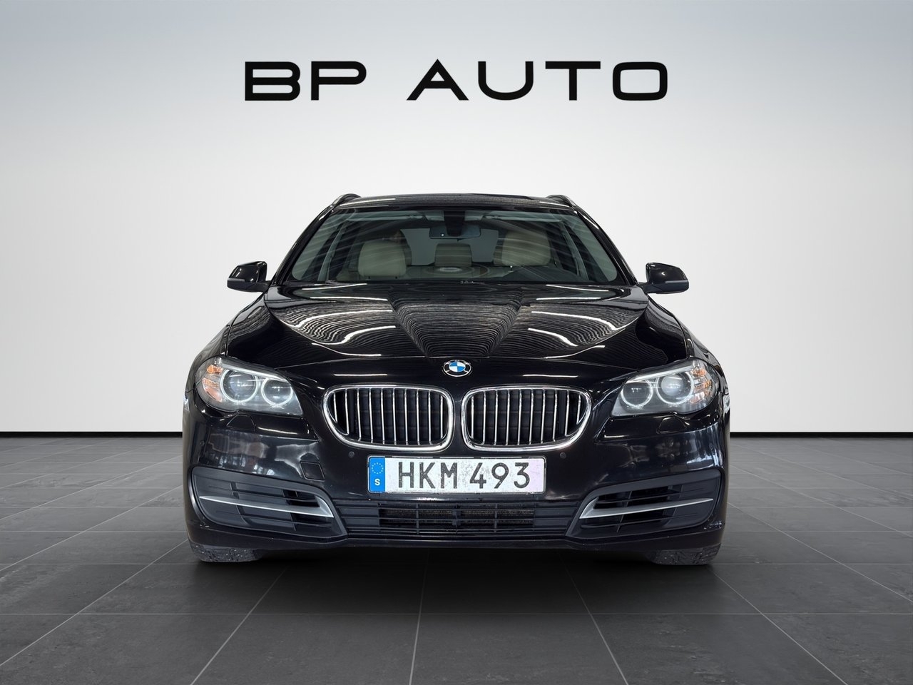 BMW 520 2014, kuva 2/25