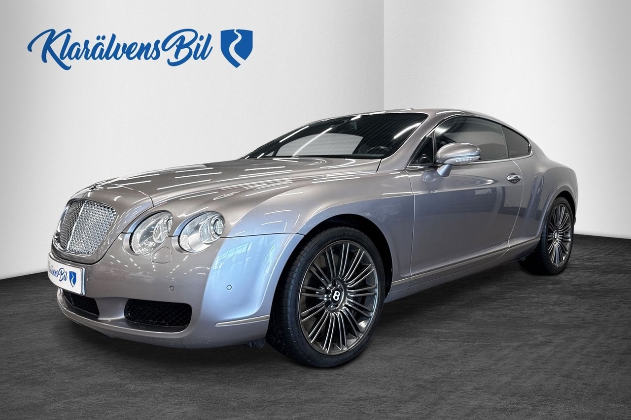Bentley Continental