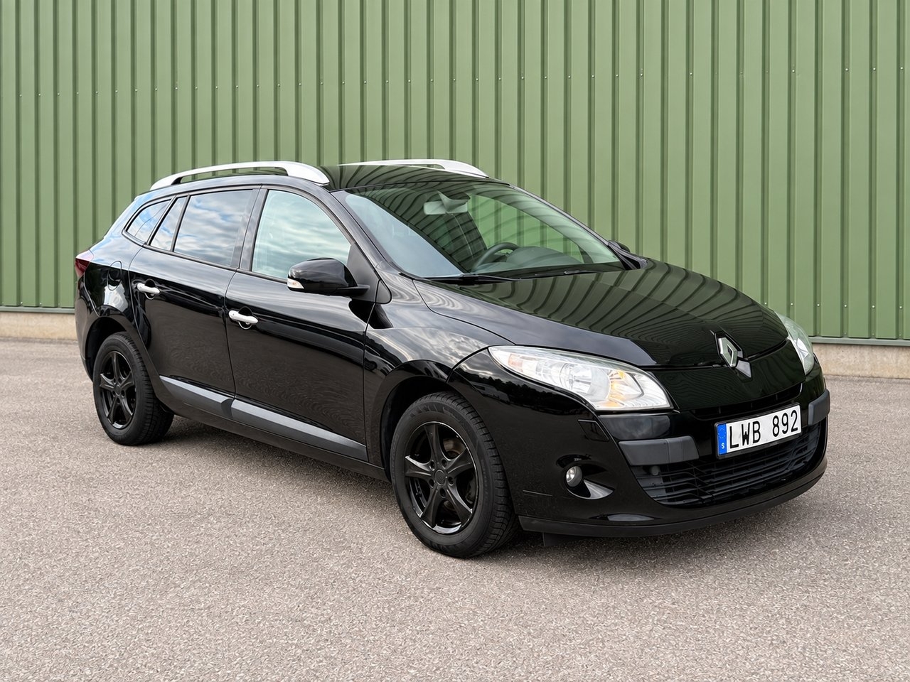 Renault Megane 2011, bild 4/10