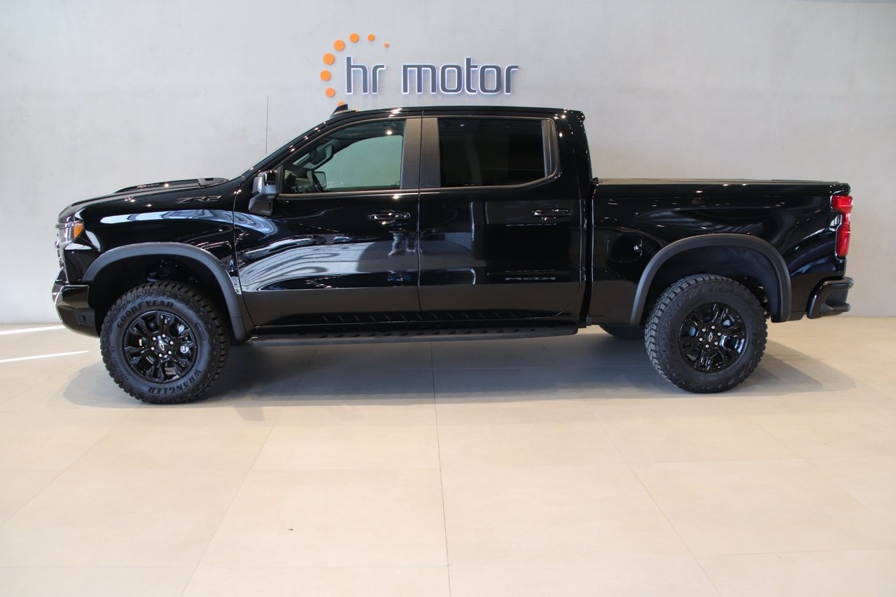 Chevrolet Silverado