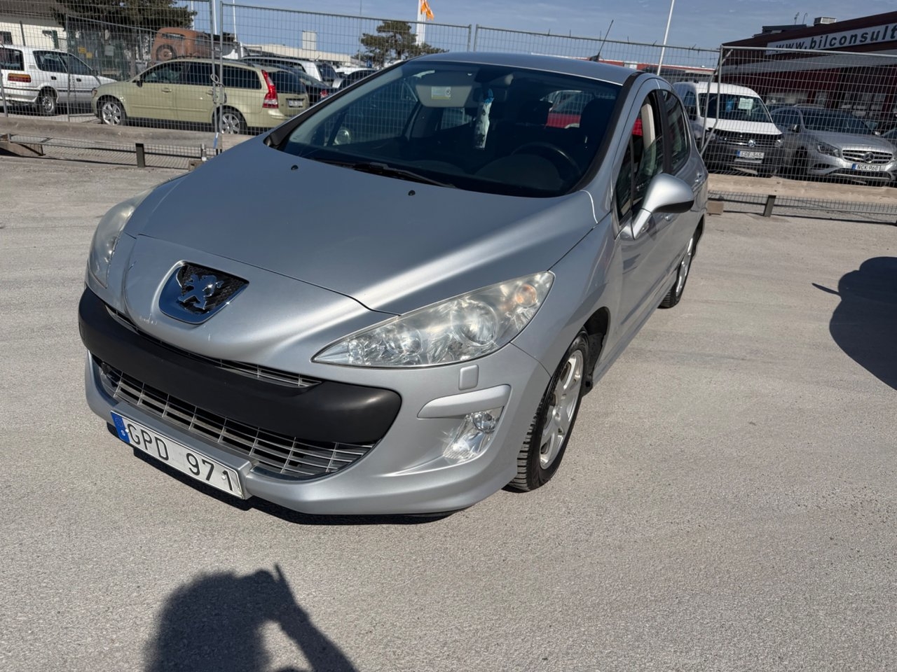 Peugeot 308 2008, bild 4/10