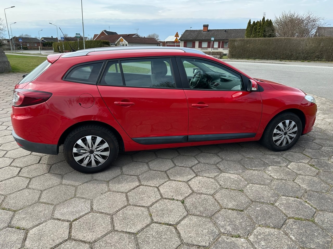 Renault Megane 2012, bild 6/12