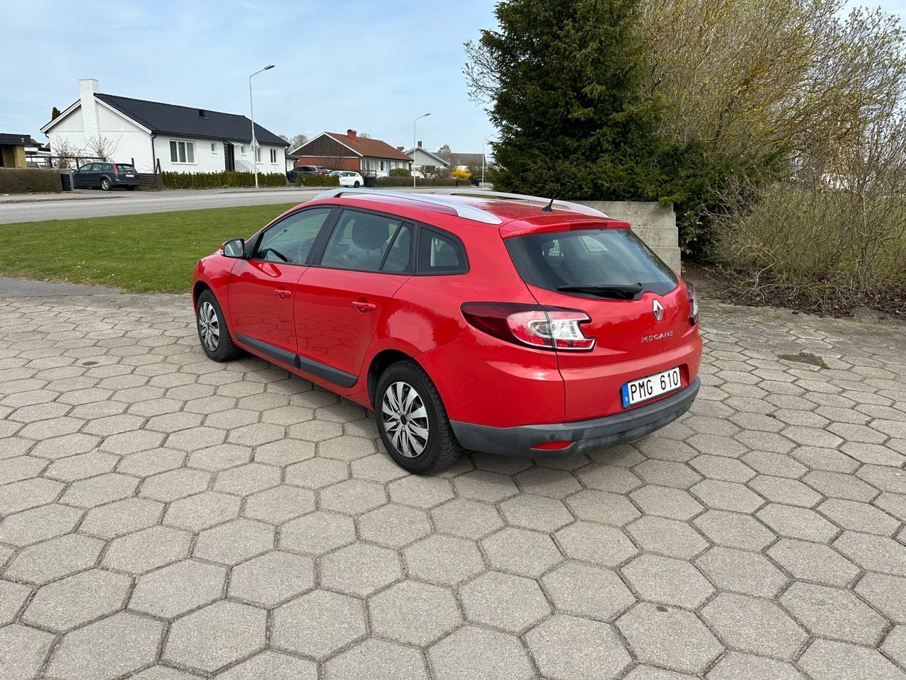 Renault Megane 2012, bild 3/12