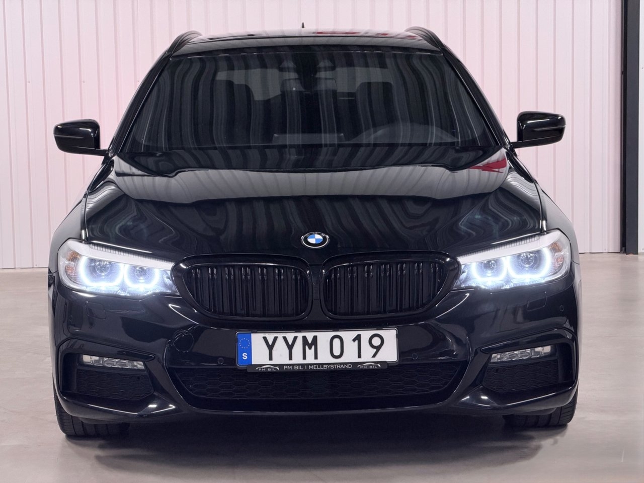 BMW 520 2018, bild 7/38