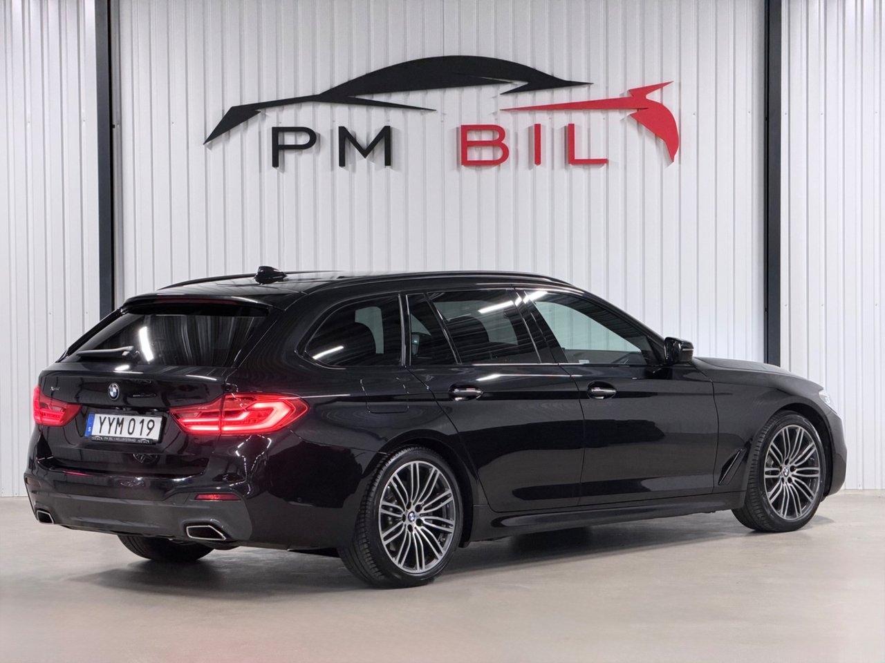 BMW 520 2018, bild 3/38