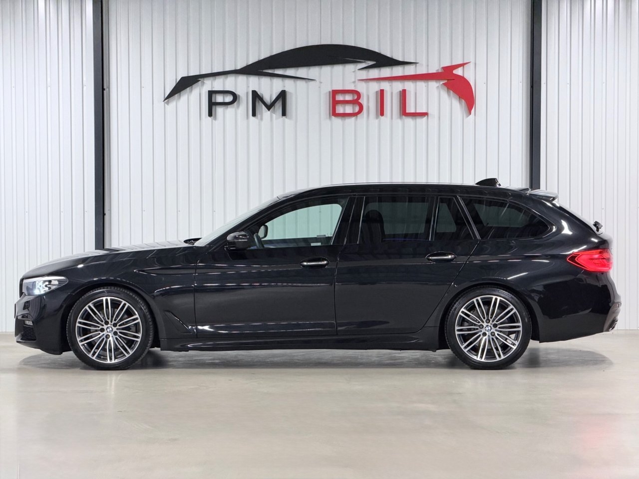 BMW 520 2018, bild 5/38